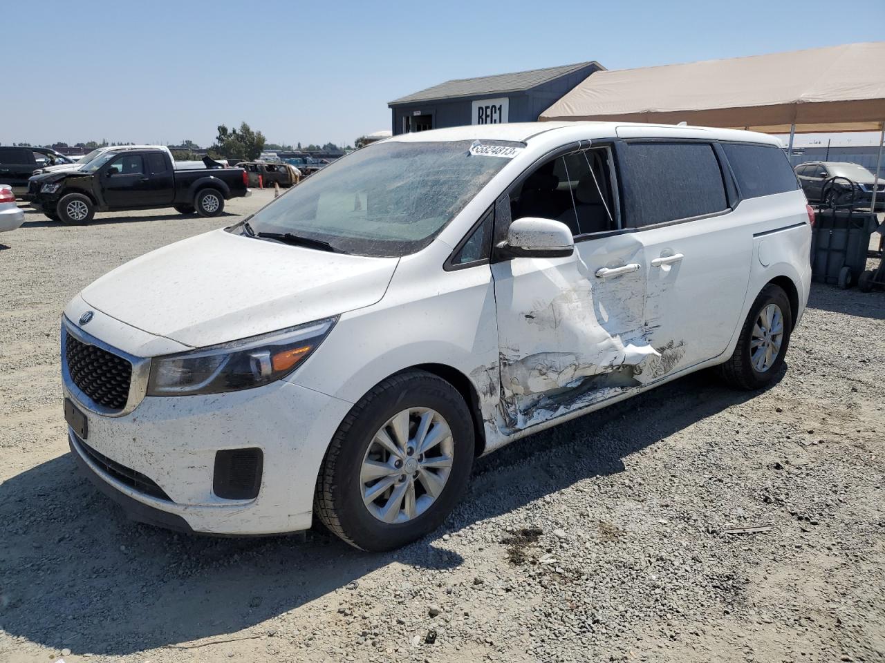 Kia Sedona 2017