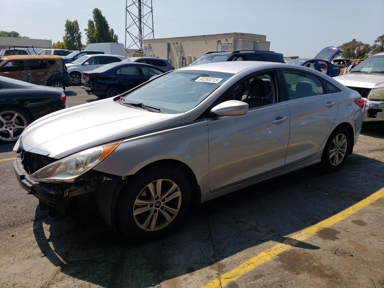 Hyundai Sonata 2013