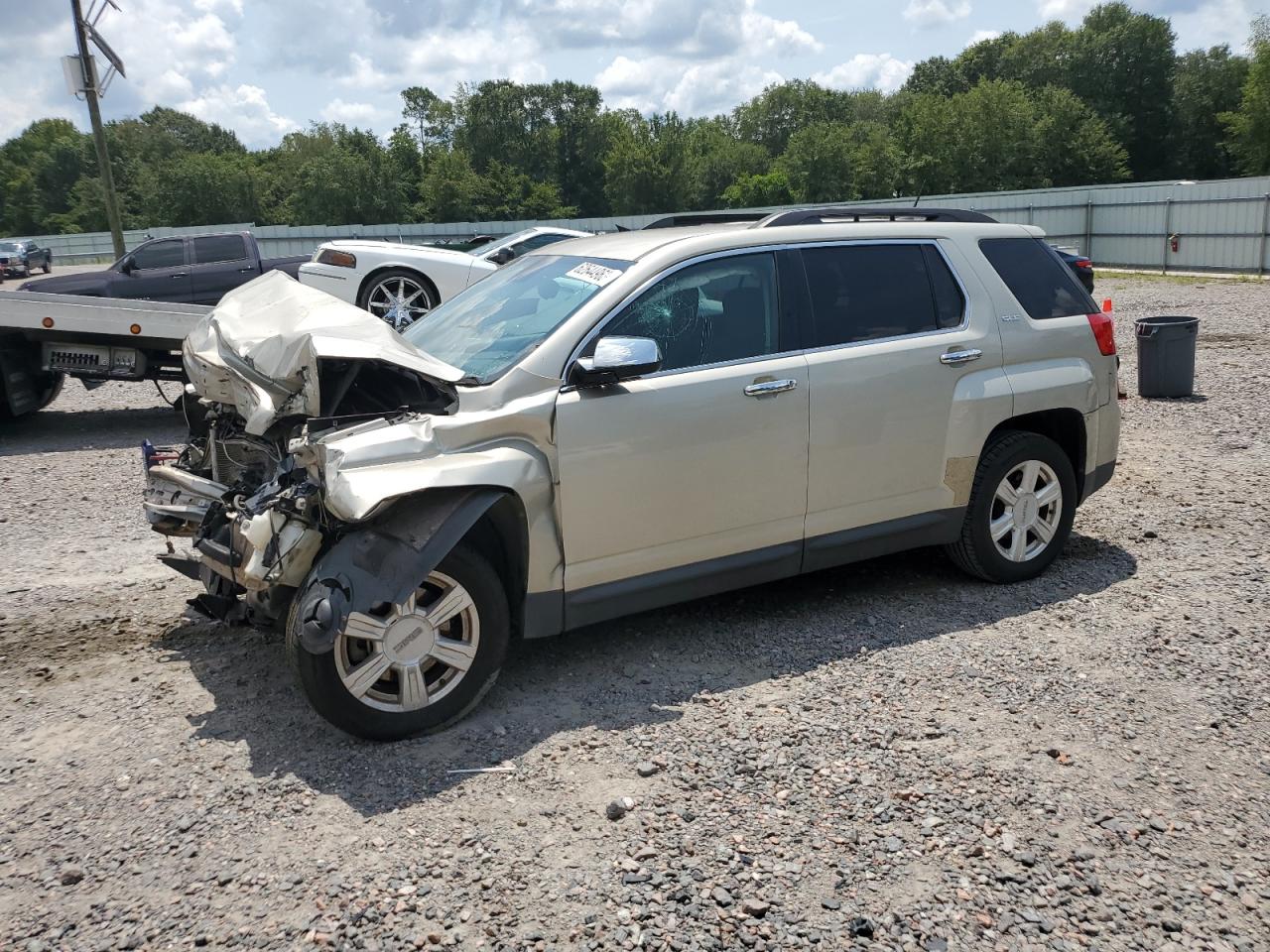 Gmc Terrain 2014