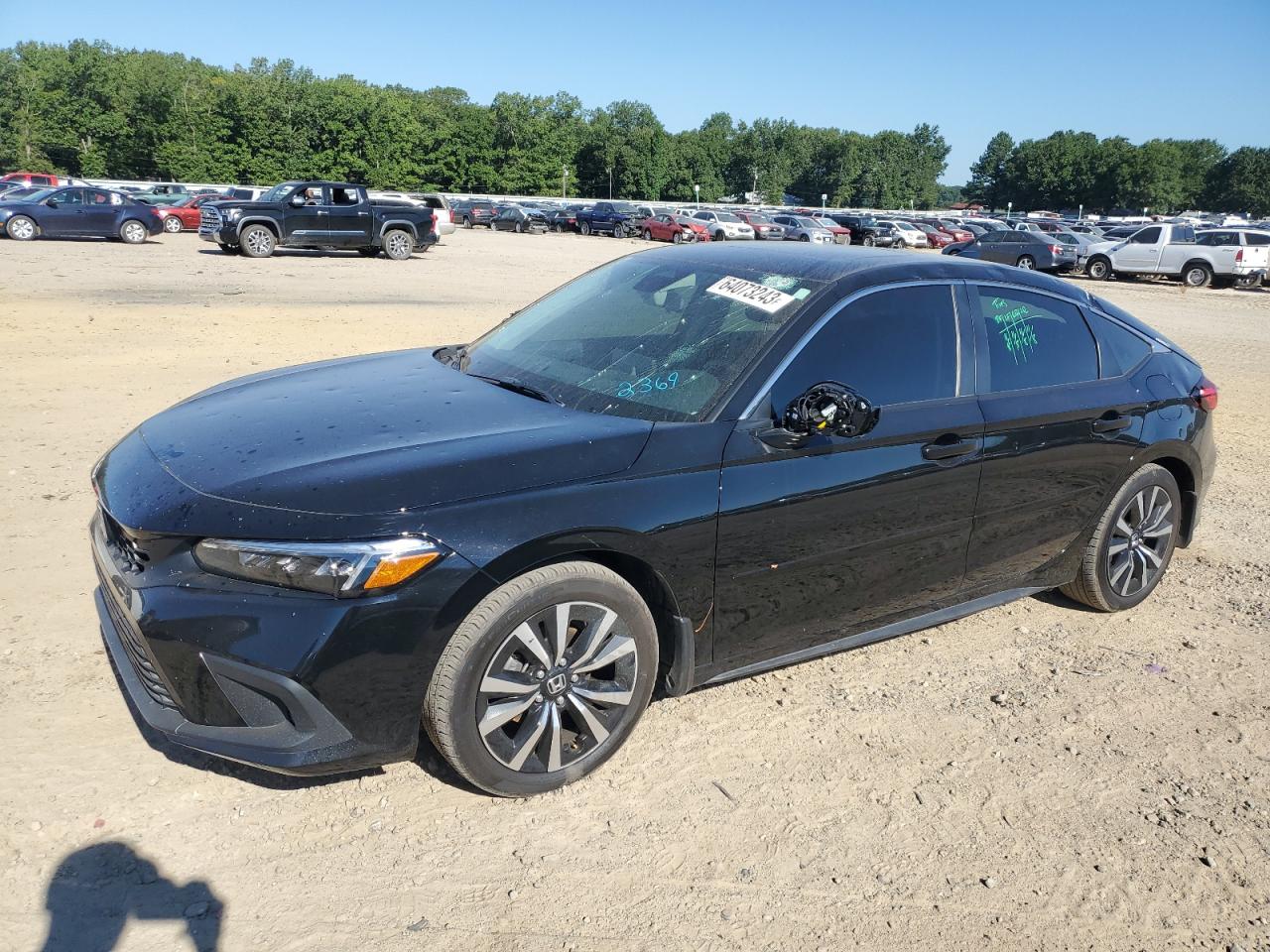HONDA CIVIC EXL 2022