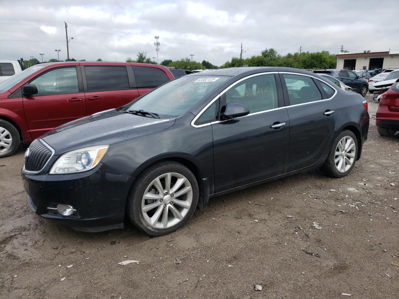 Buick Verano 2014
