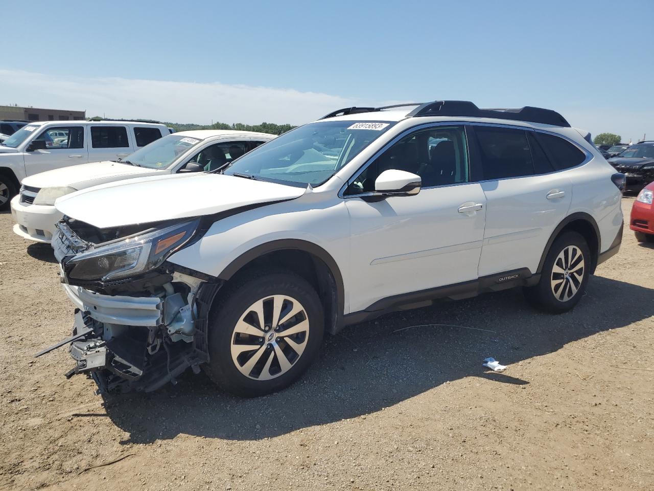 Subaru Outback 2022