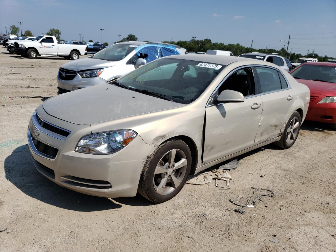 Chevrolet Malibu 2009