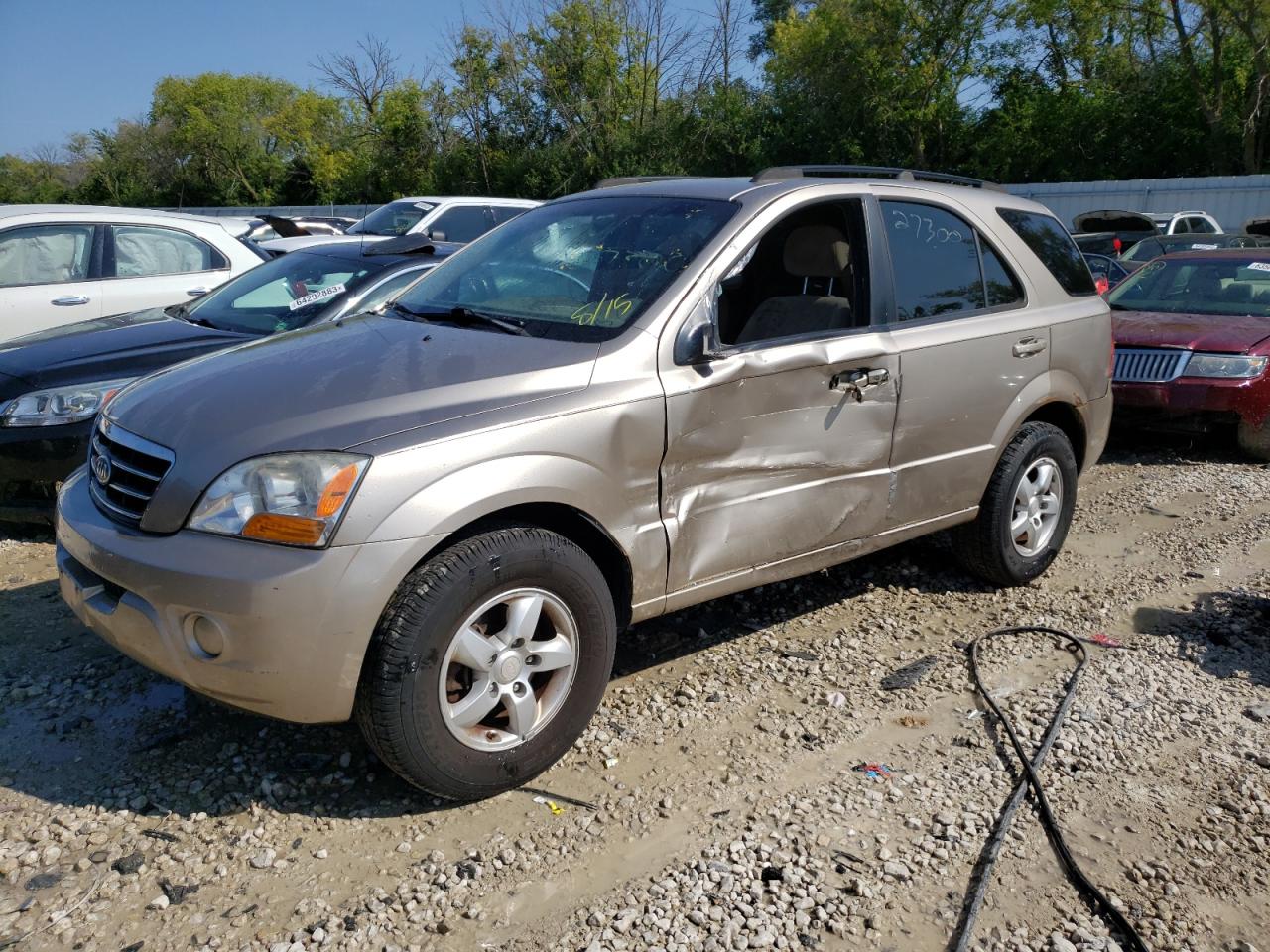 Kia Sorento 2008