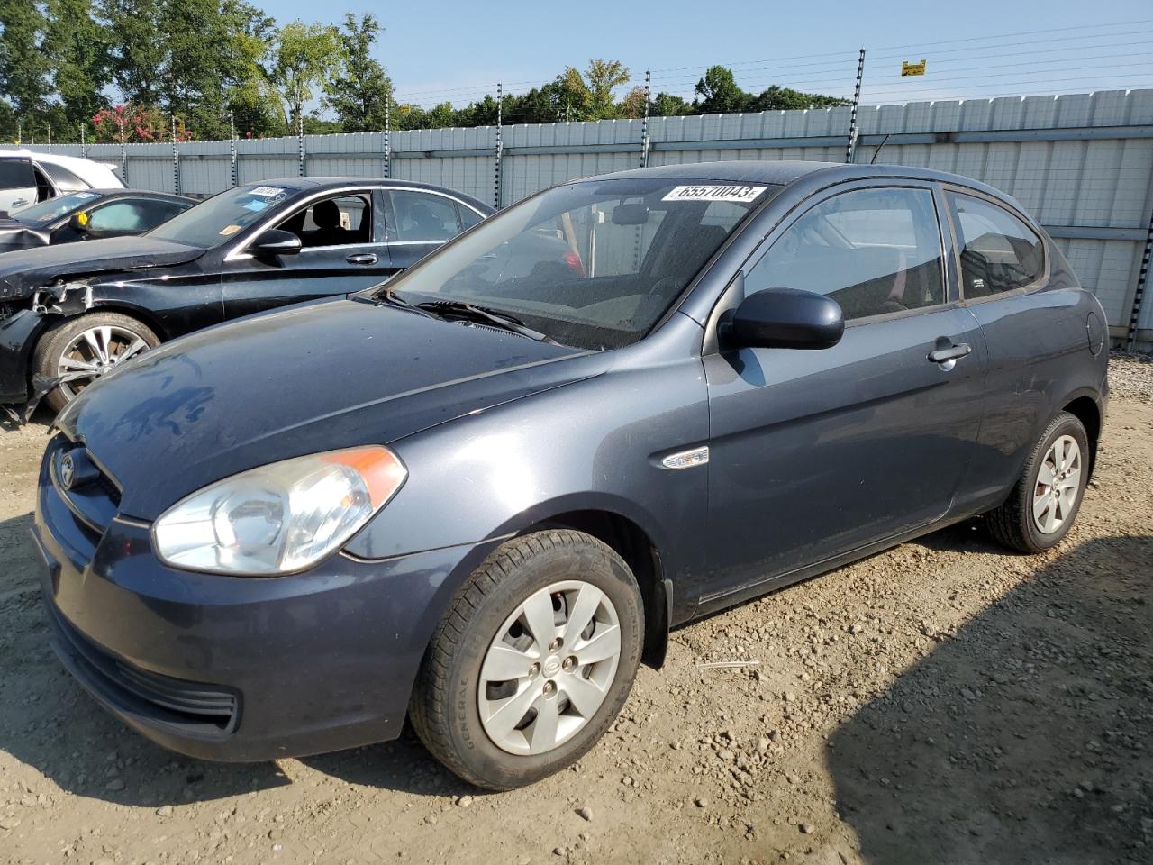 Hyundai Accent 2010