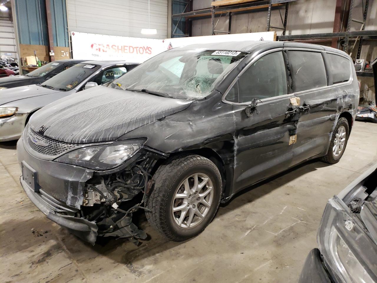 Chrysler Pacifica 2017