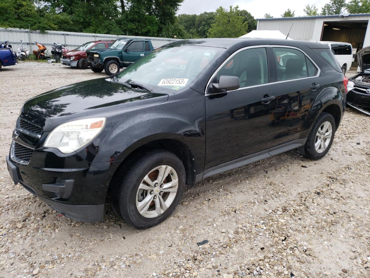 Chevrolet Equinox 2010