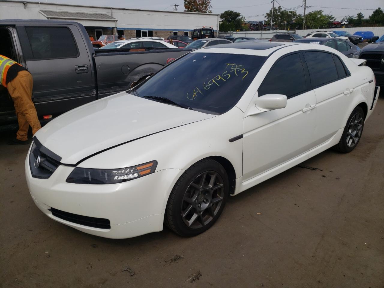 Acura Tl 2005