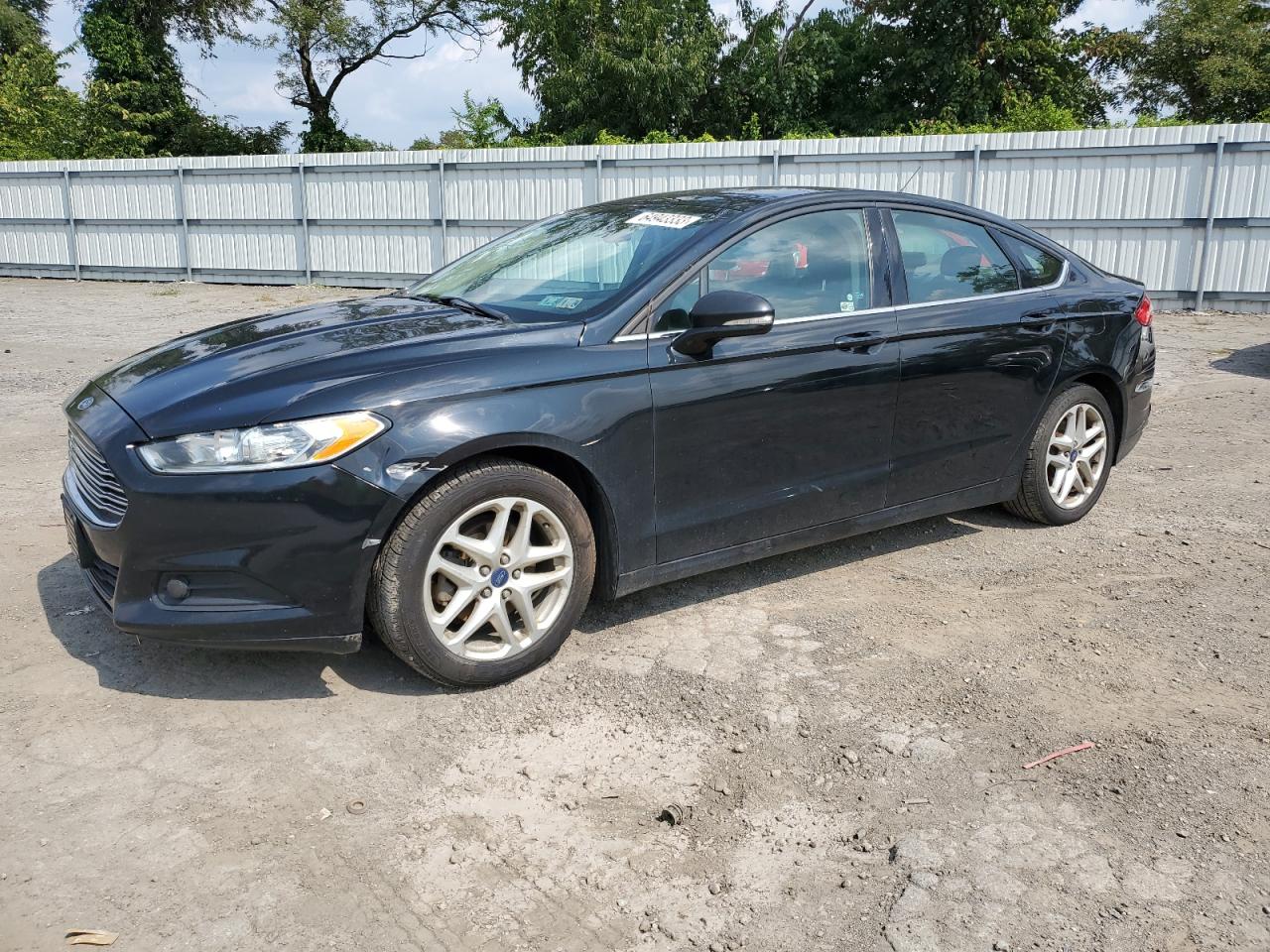 Ford Fusion 2016