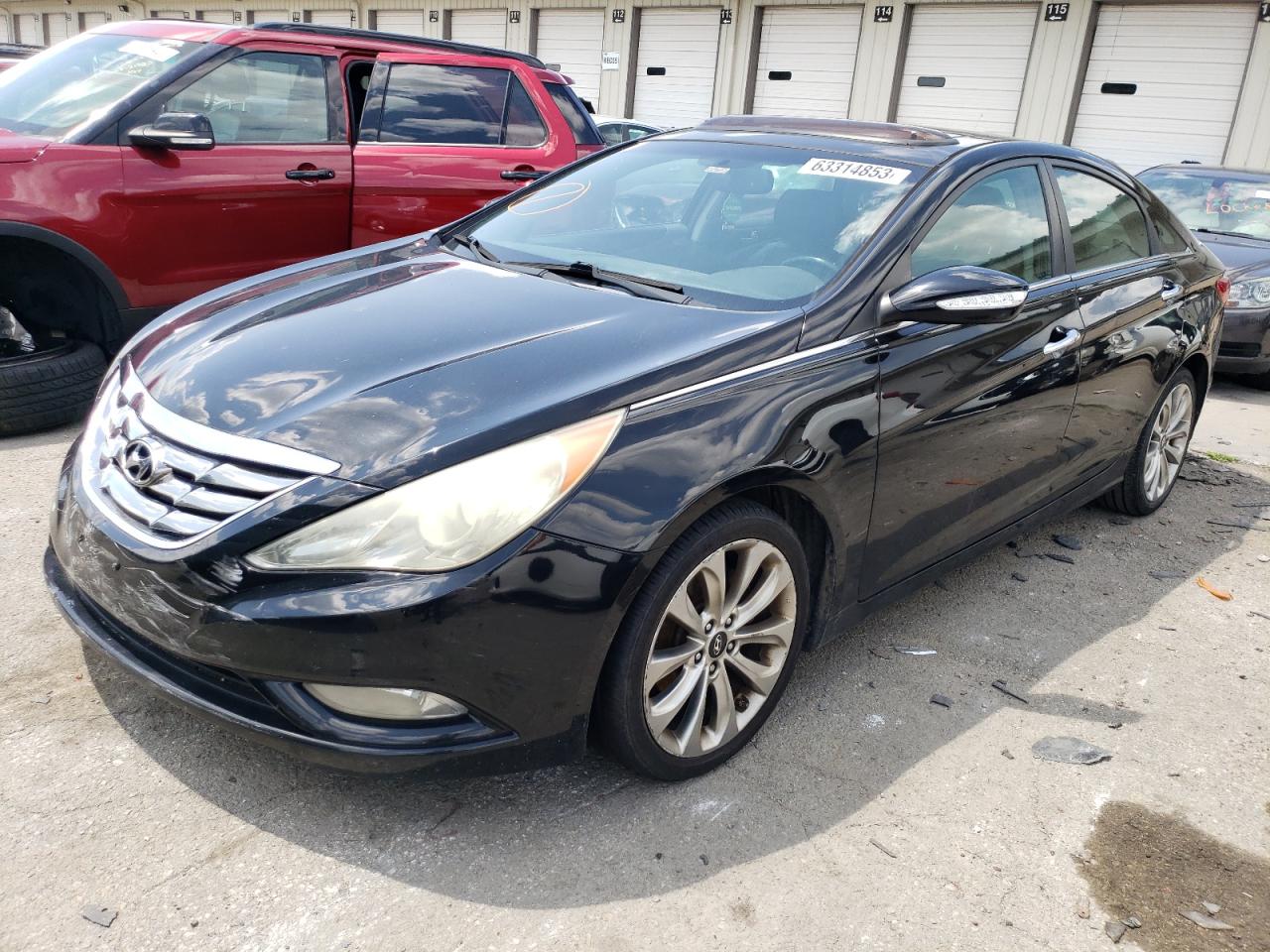 Hyundai Sonata 2011