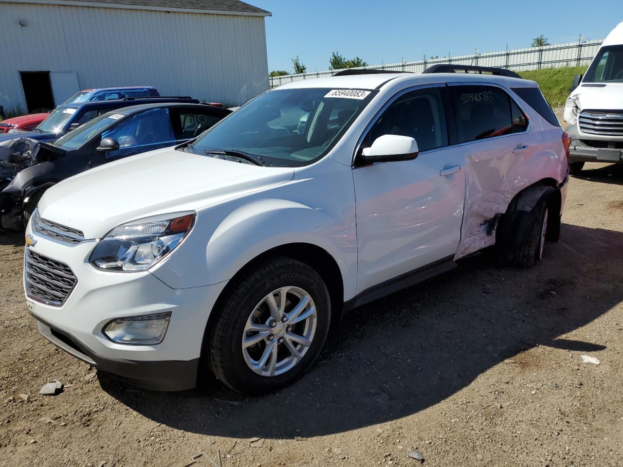 Chevrolet Equinox 2016