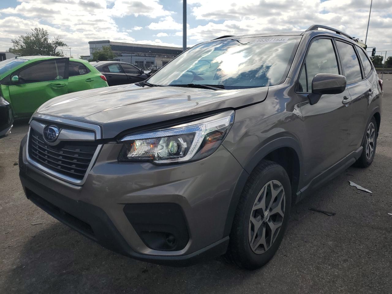 Subaru Forester 2019