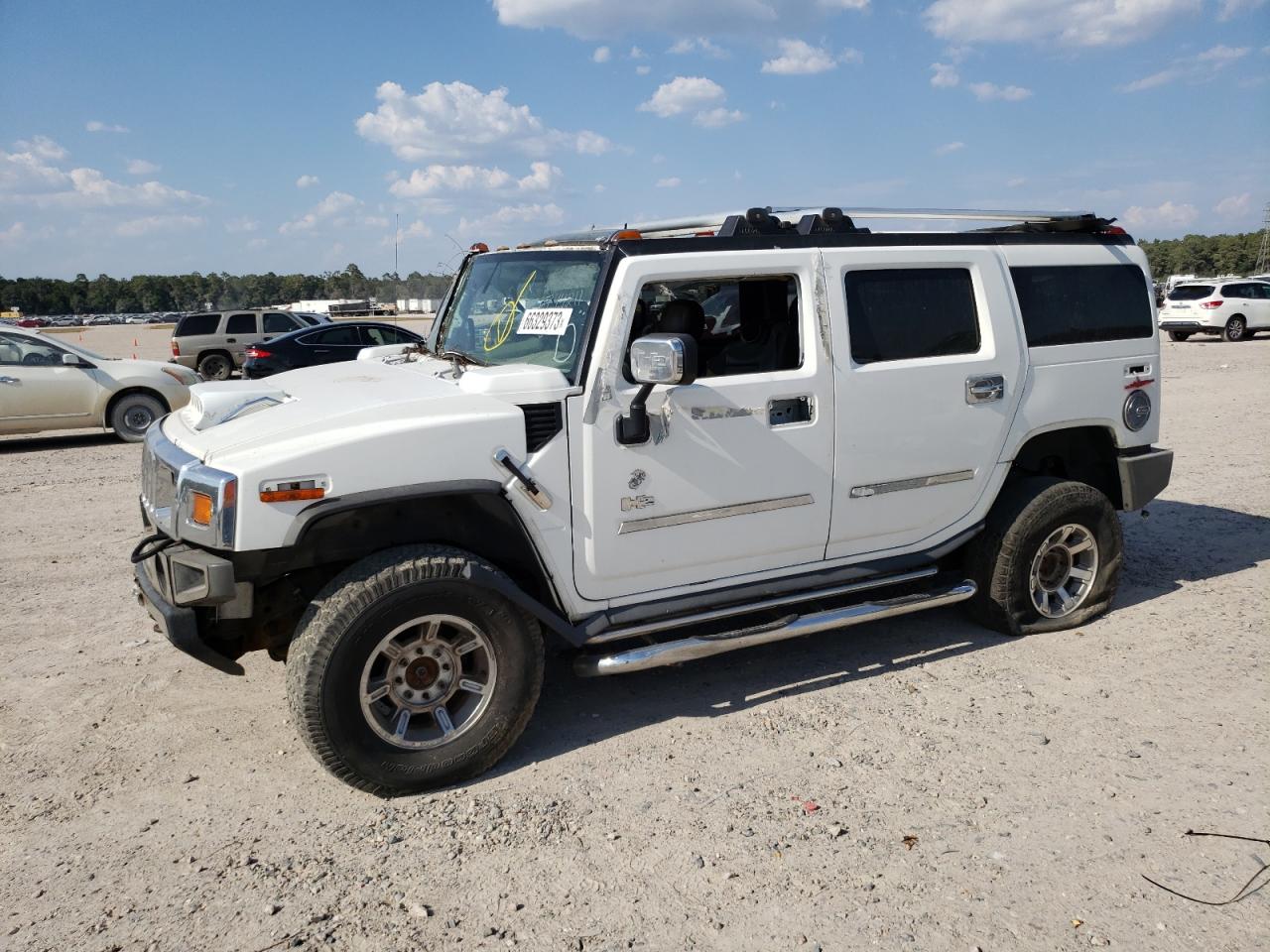 Hummer H2 2005