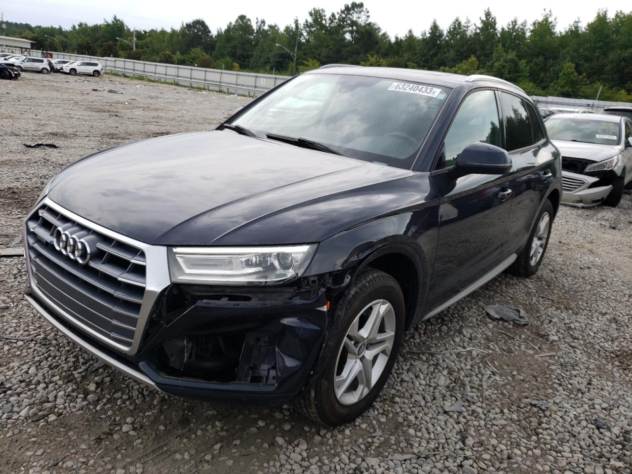 Audi Q5 2018