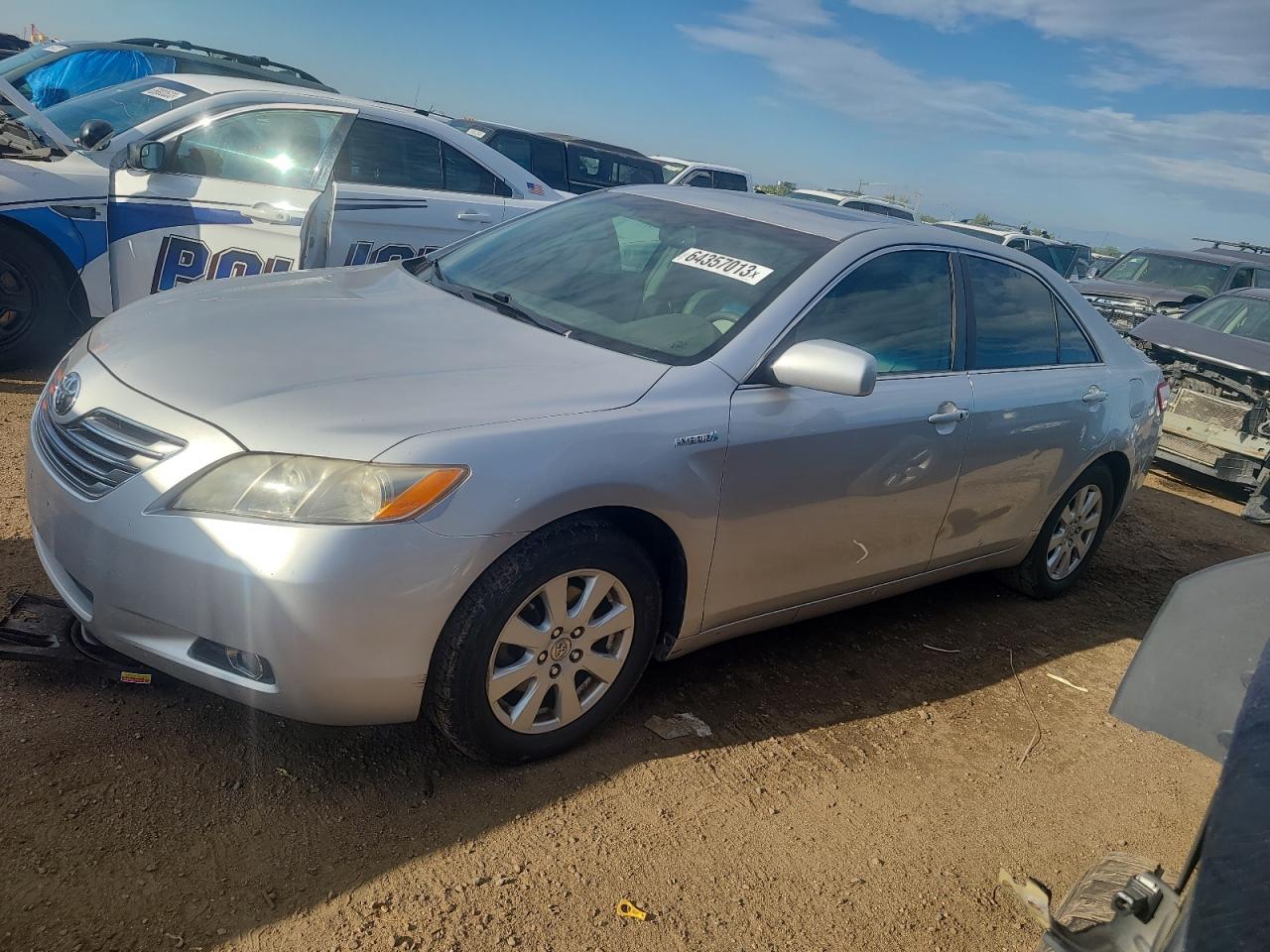 Toyota Camry 2009