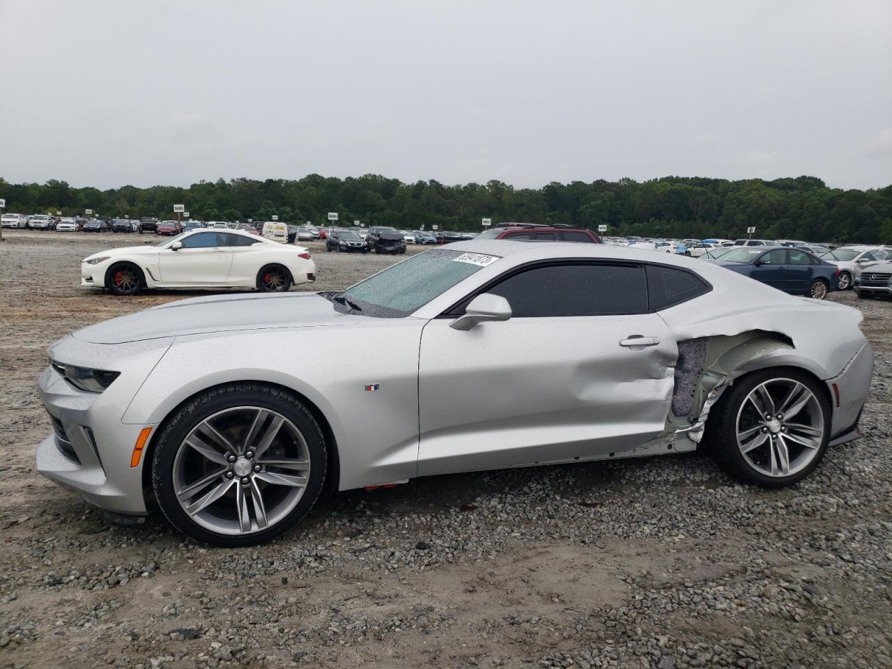 Chevrolet Camaro 2017