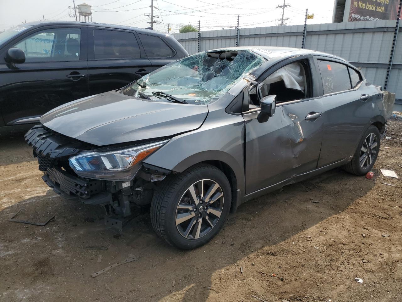 Nissan Versa 2020