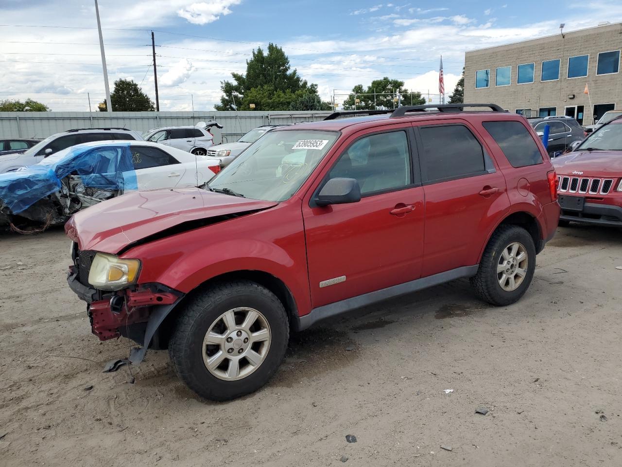 Mazda Tribute 2008