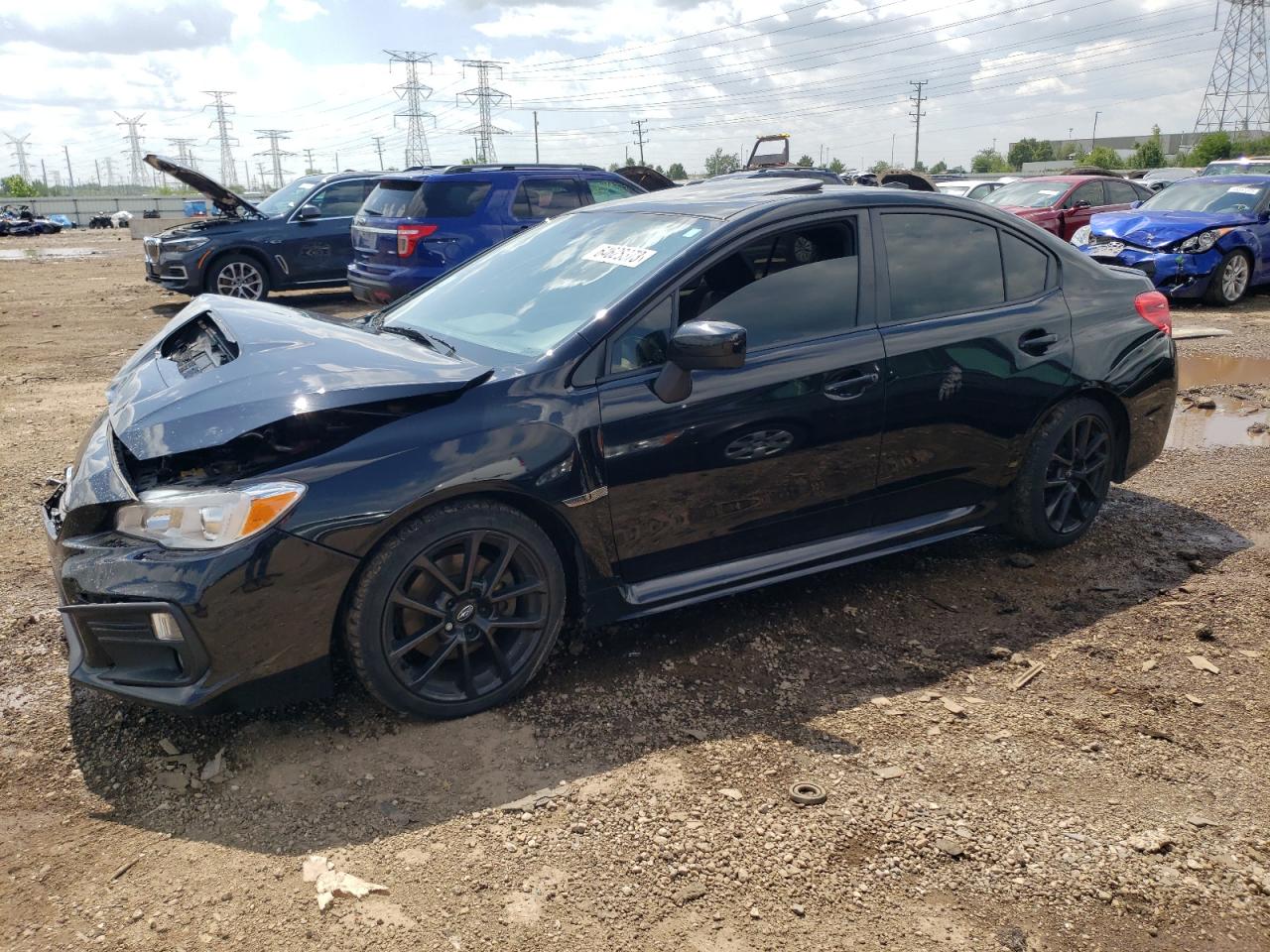 Subaru Wrx 2021