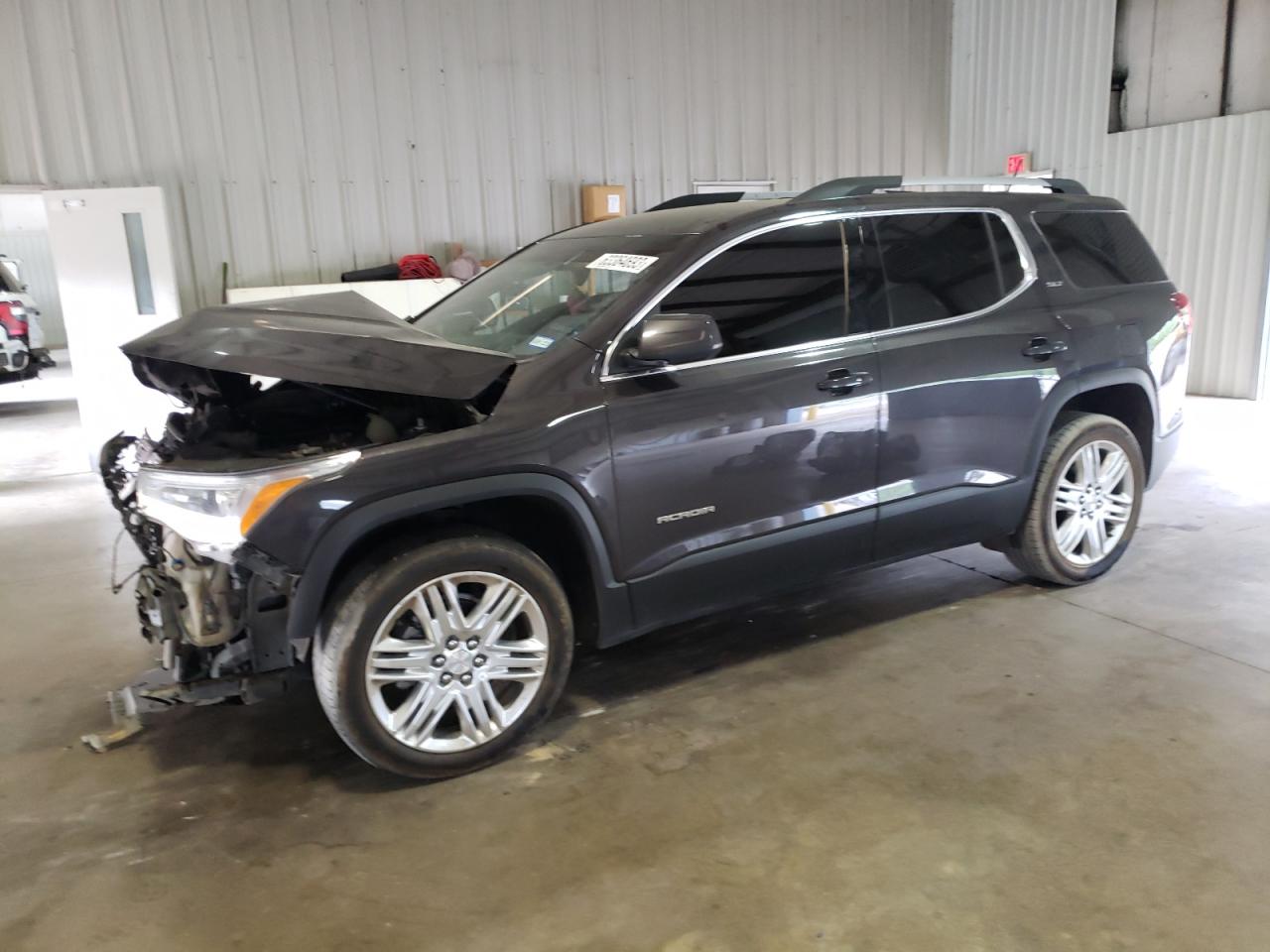 Gmc Acadia 2019