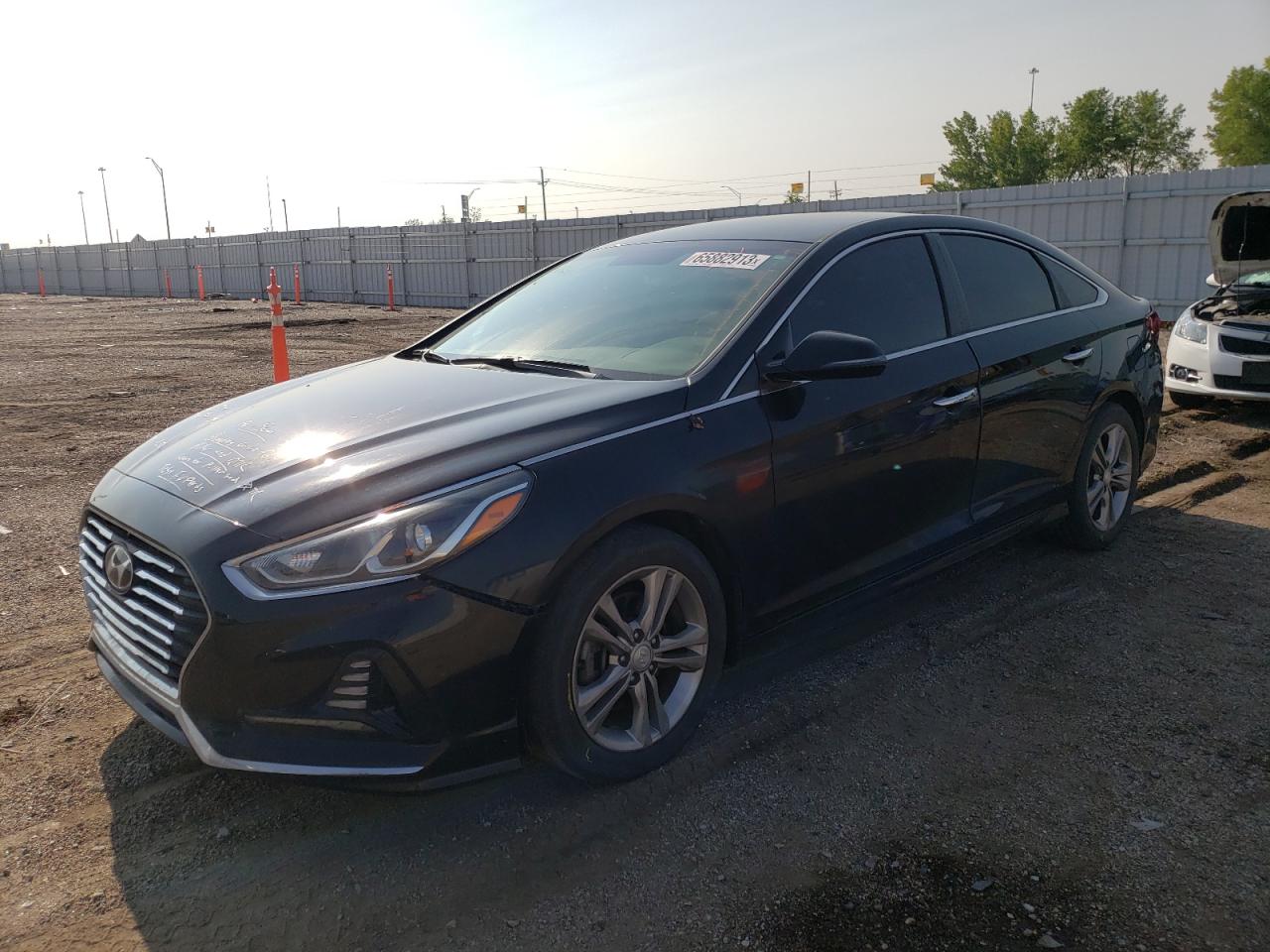 Hyundai Sonata 2018