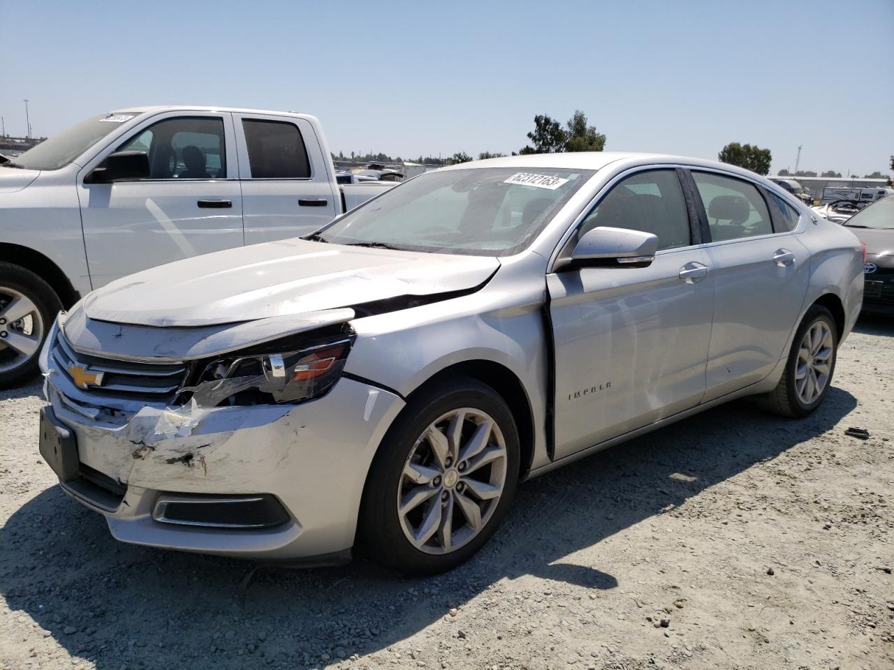 Chevrolet Impala 2017