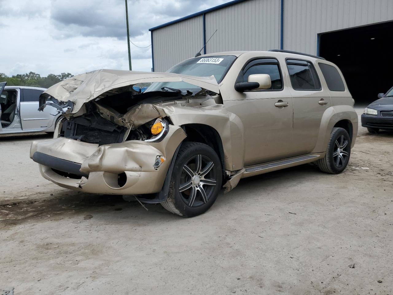 Chevrolet Hhr 2008
