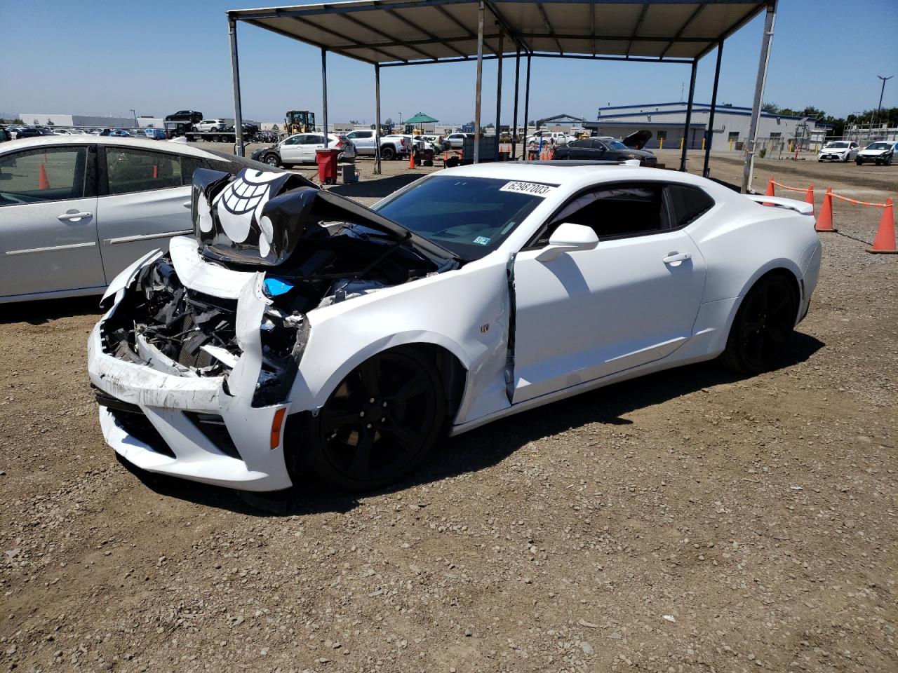 Chevrolet Camaro 2017
