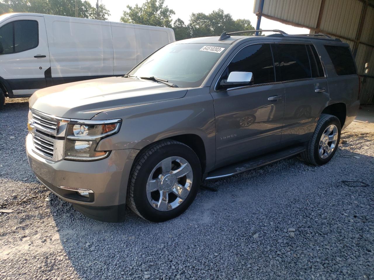 Chevrolet Tahoe 2017