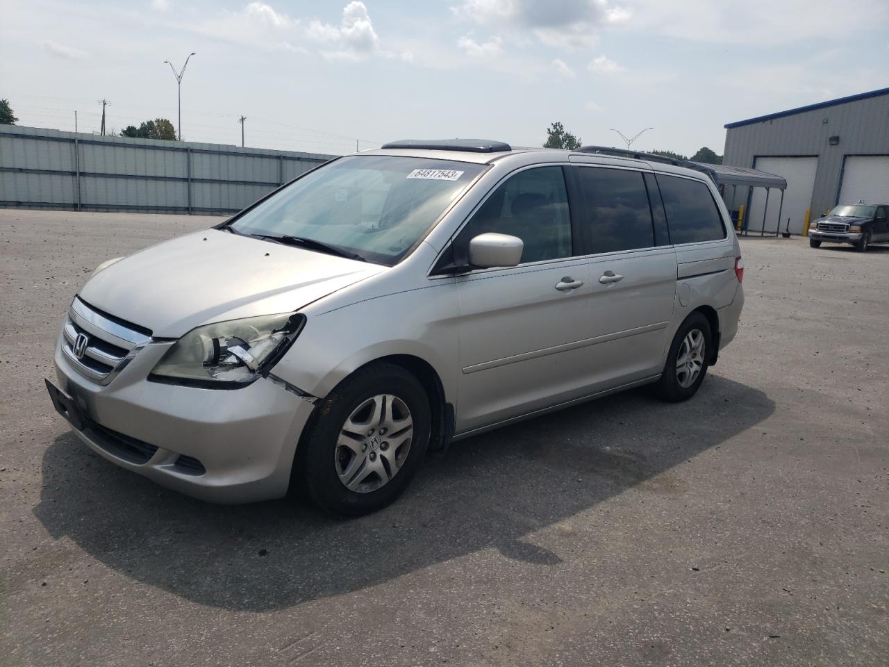 Honda Odyssey 2007