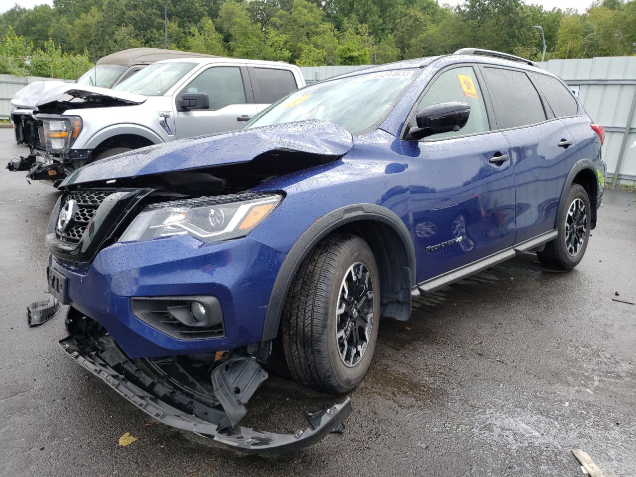 Nissan Pathfinder 2020
