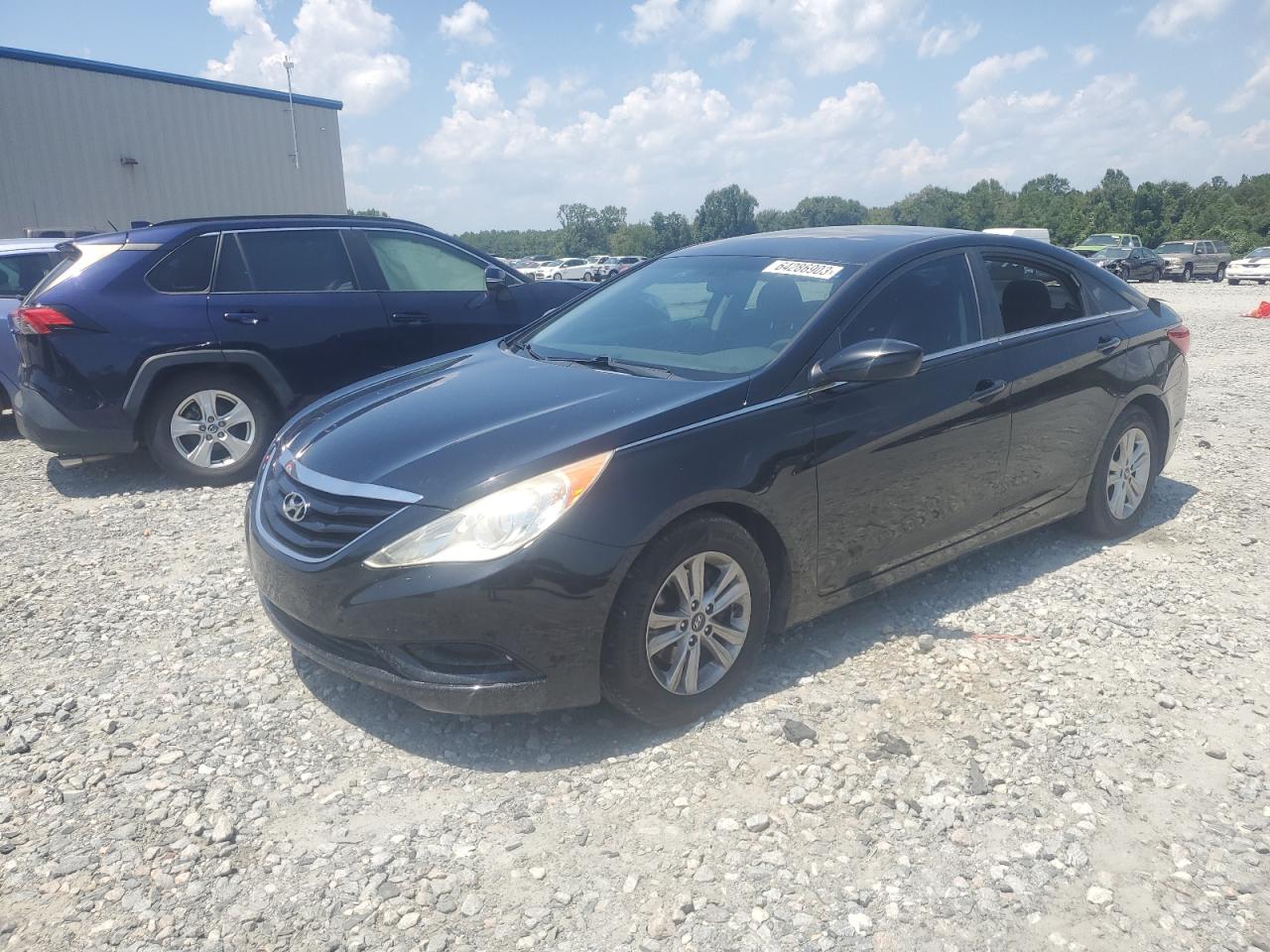 Hyundai Sonata 2011