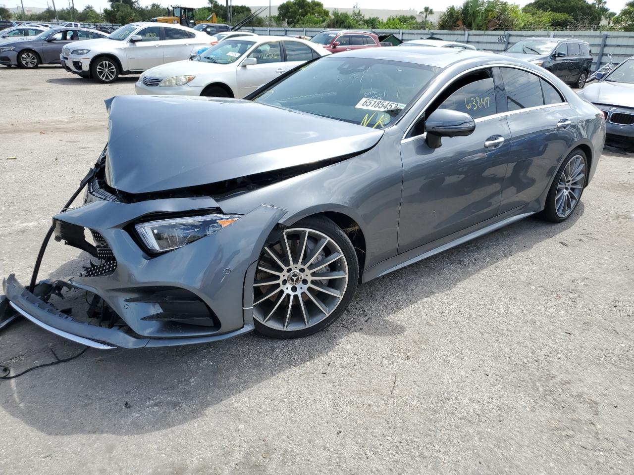 Mercedes-benz Cls-class 2019