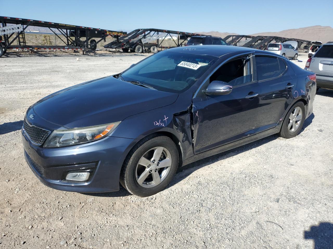 Kia Optima 2015