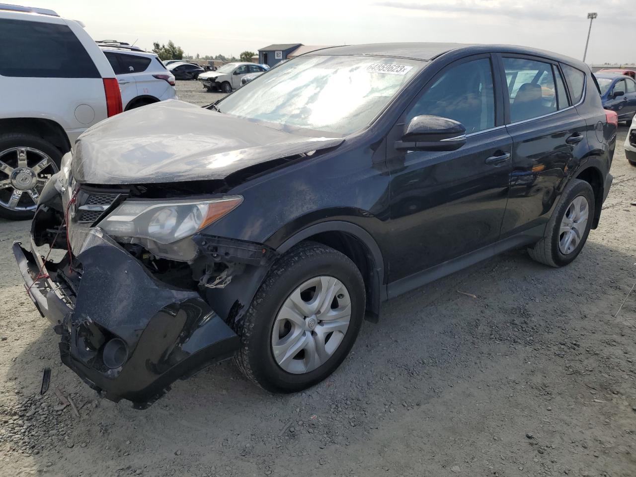 Toyota Rav4 2015