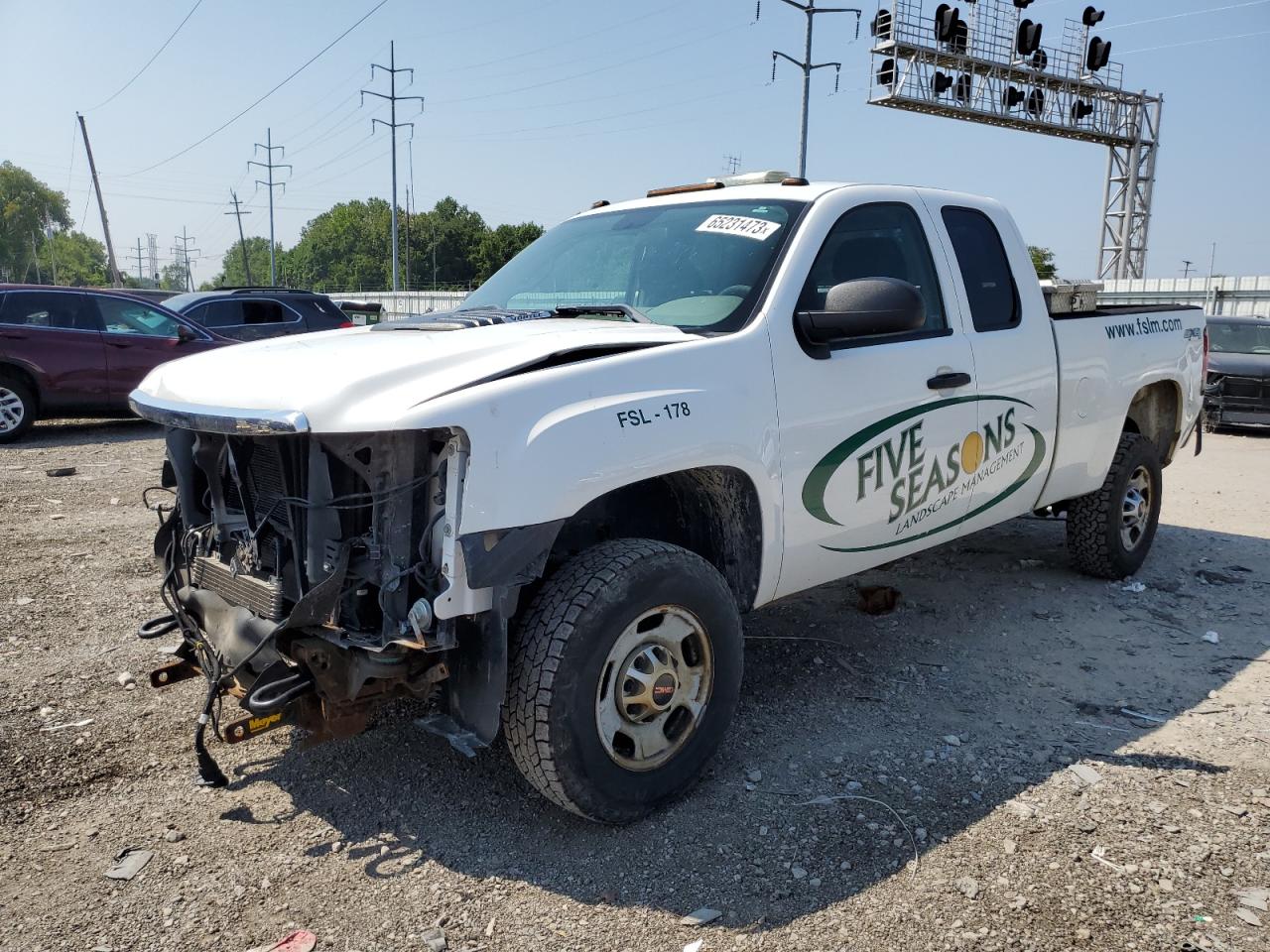 Gmc Sierra 2013