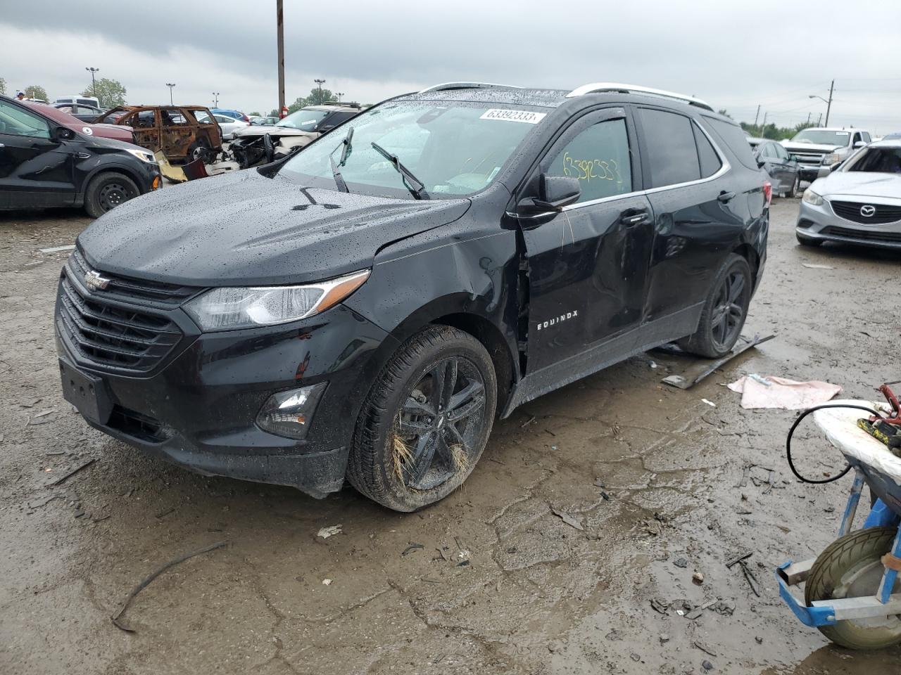 Chevrolet Equinox 2021