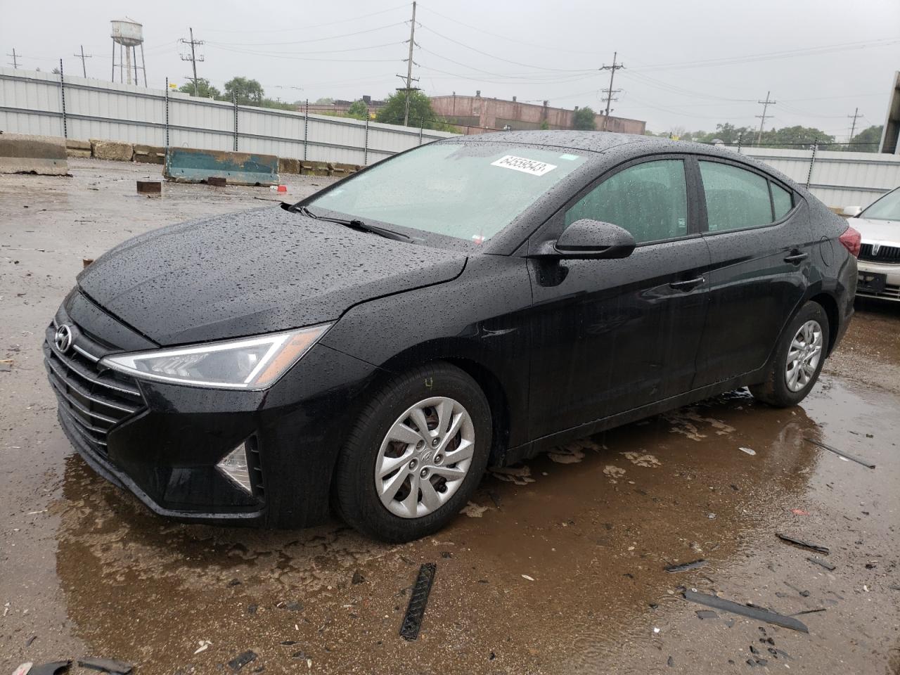 Hyundai Elantra 2020