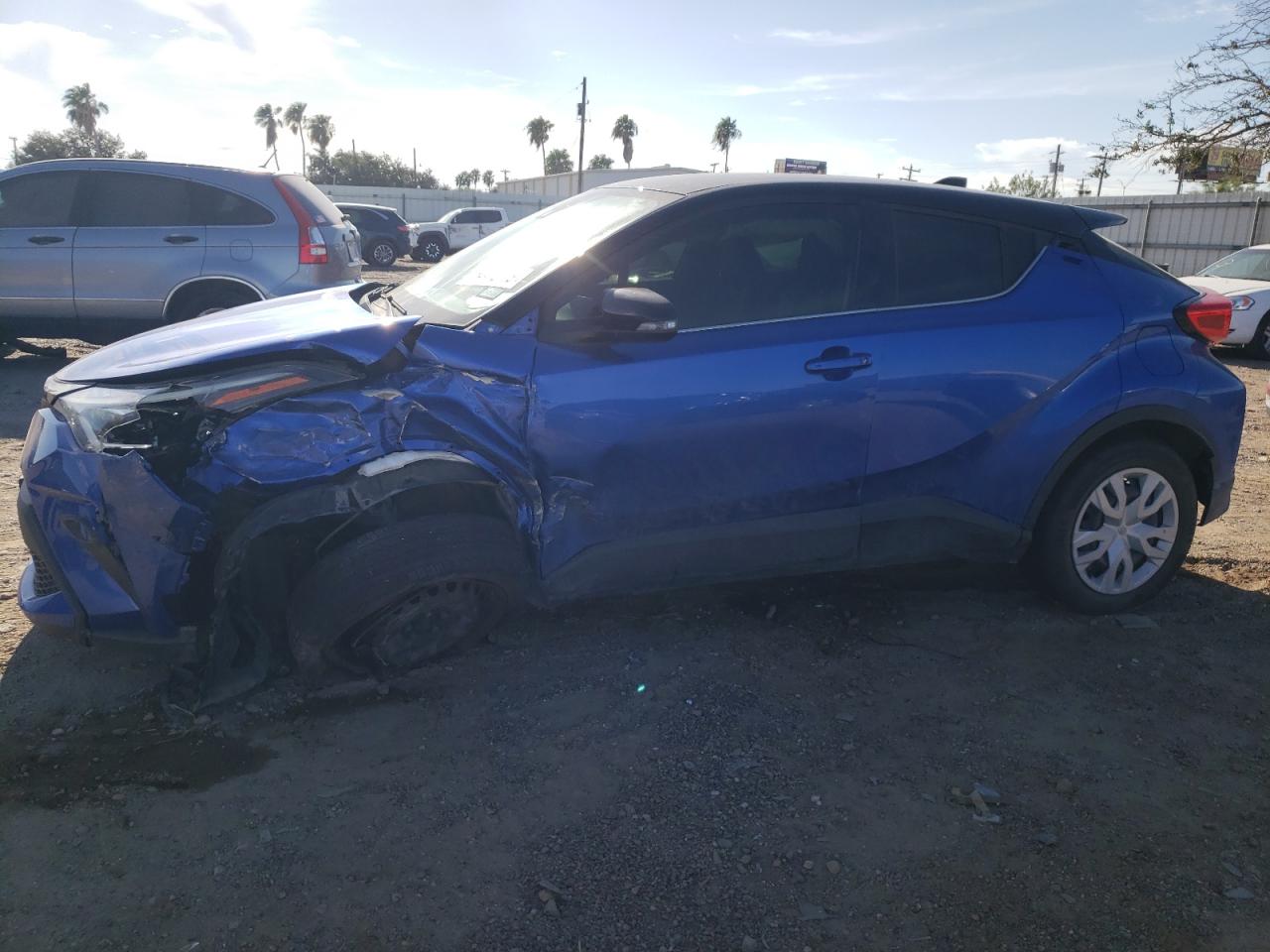 Toyota C-hr 2020