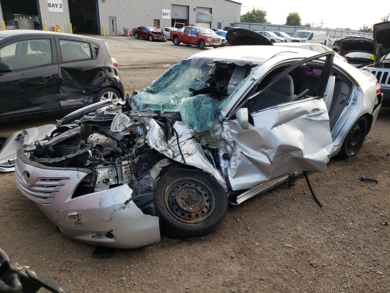 Toyota Camry 2009