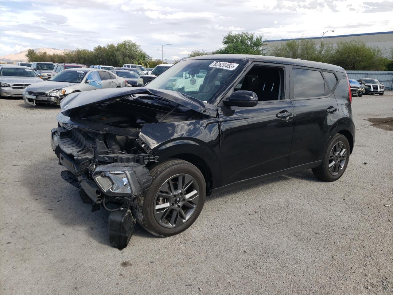 Kia Soul 2021