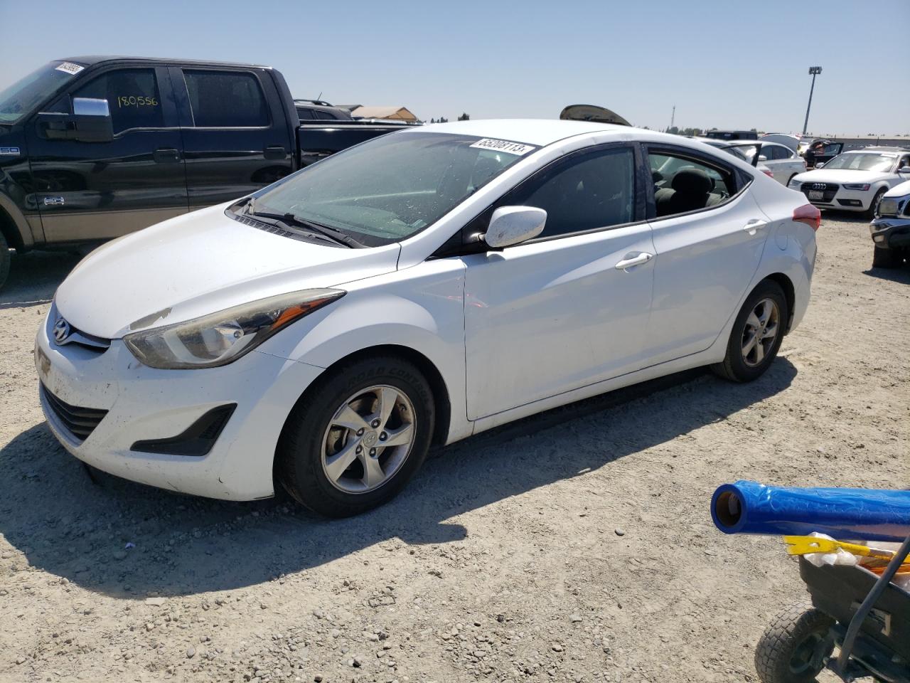 Hyundai Elantra 2015