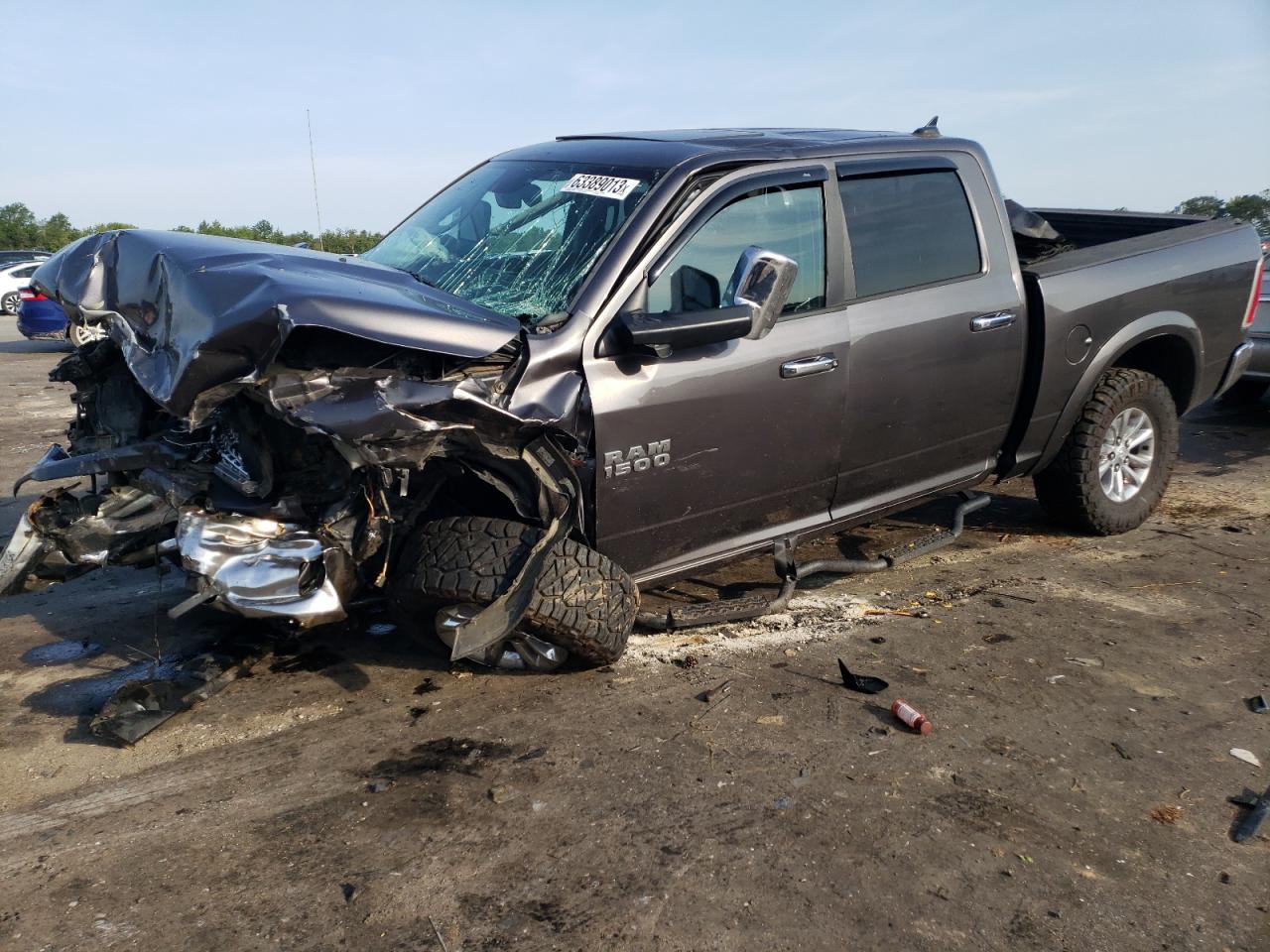 Ram 1500 2014