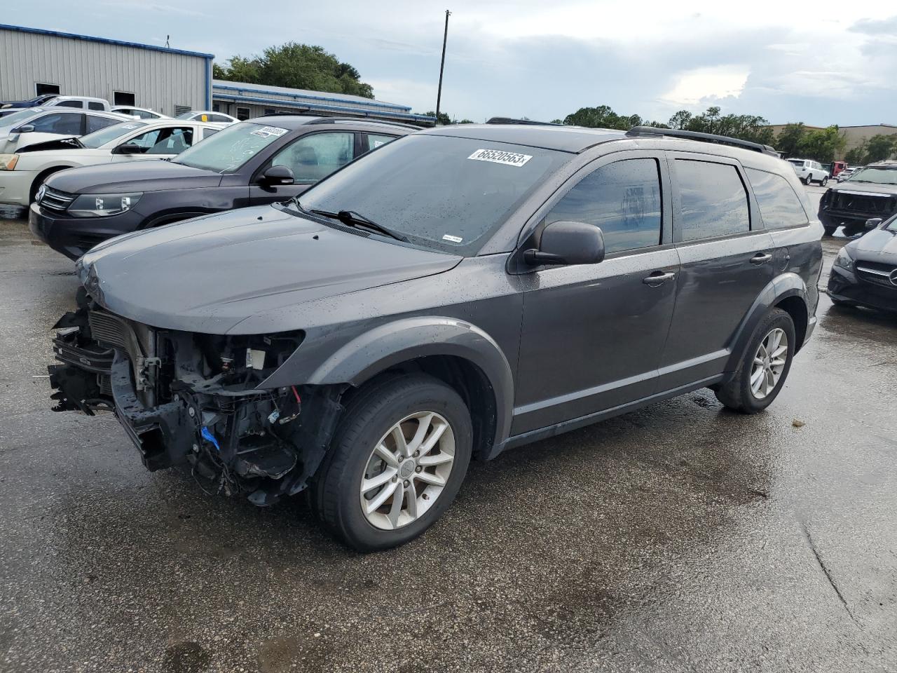 Dodge Journey 2015