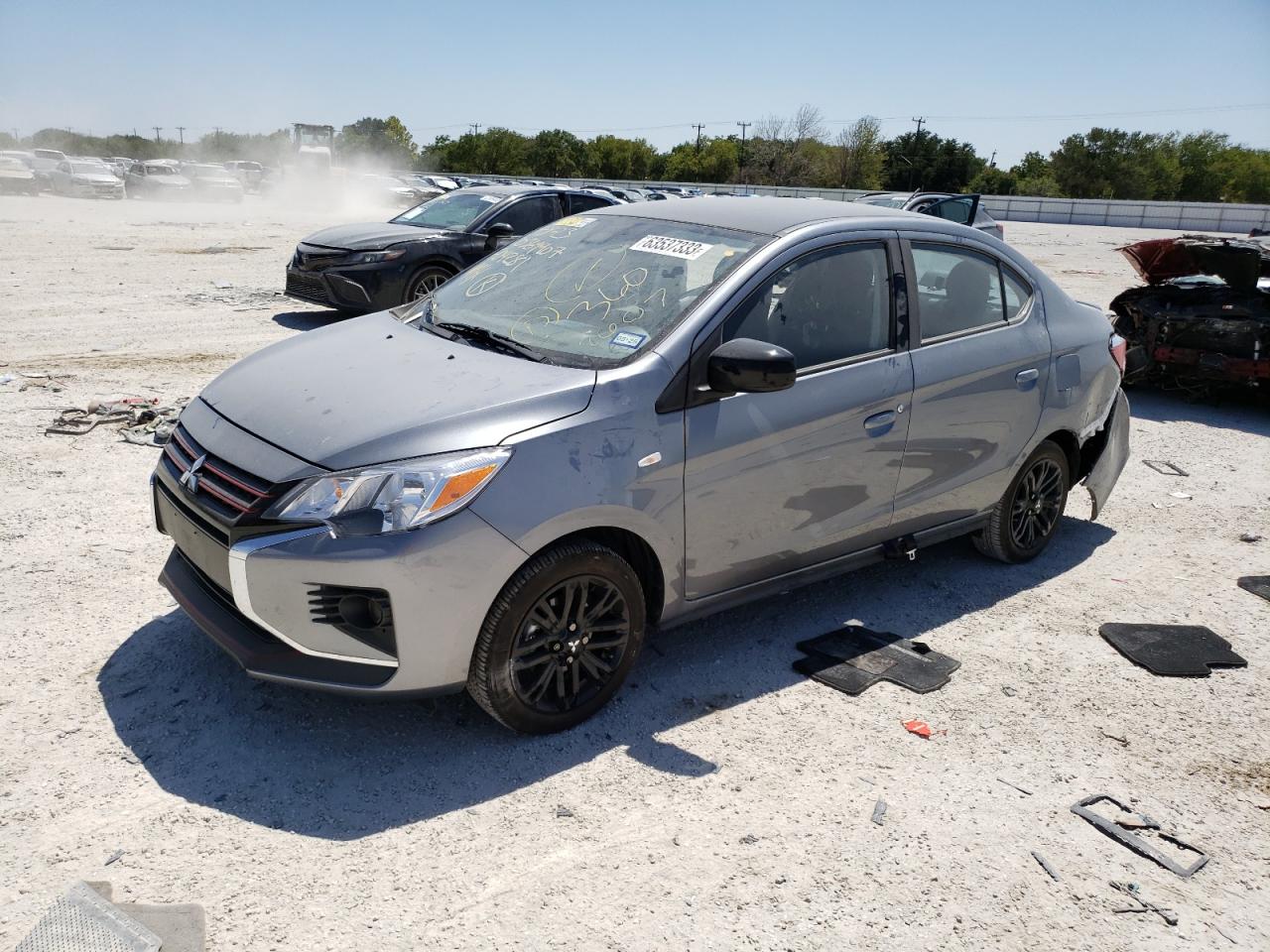 Mitsubishi Mirage g4 2023
