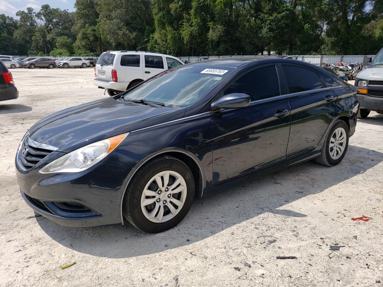 Hyundai Sonata 2012