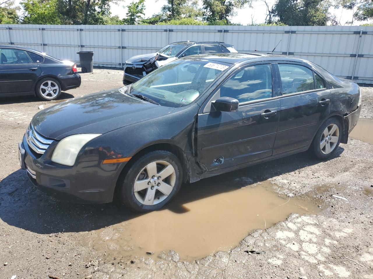 Ford Fusion 2009