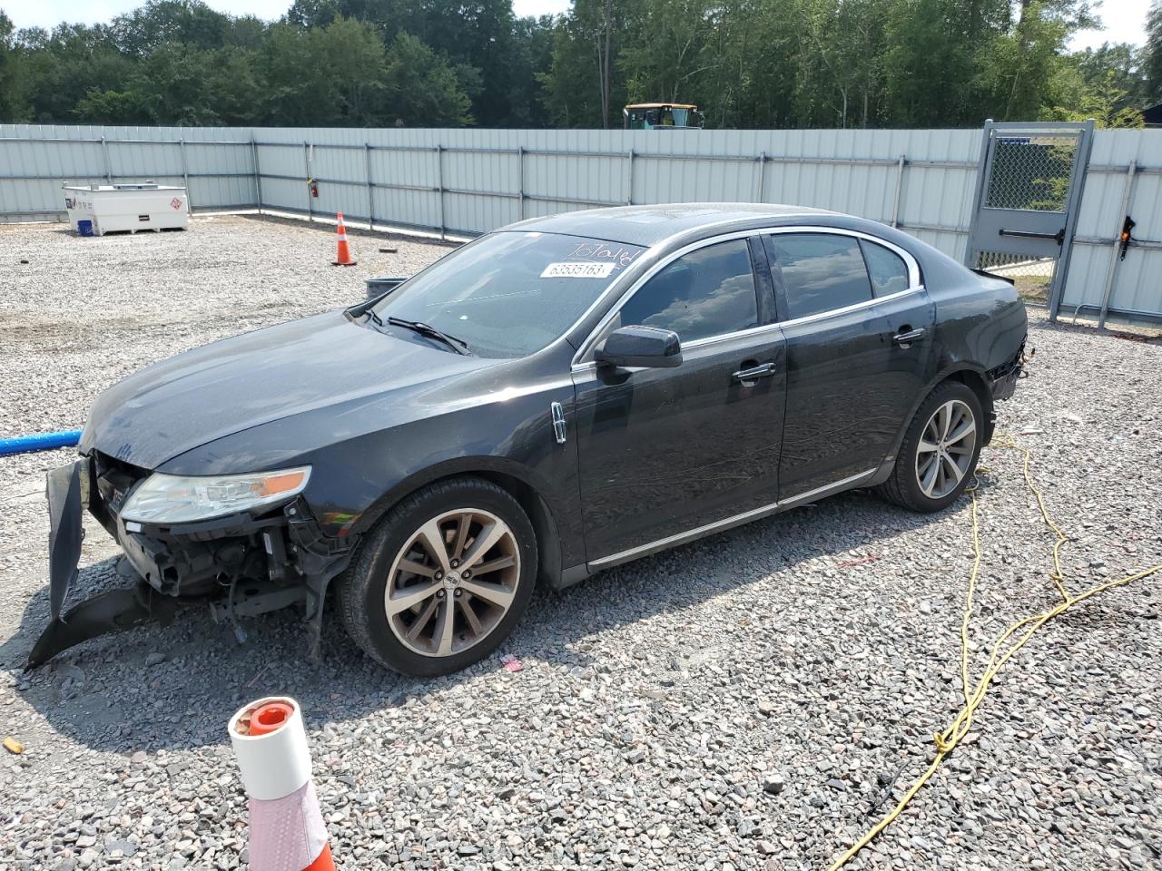 Lincoln Mks 2009