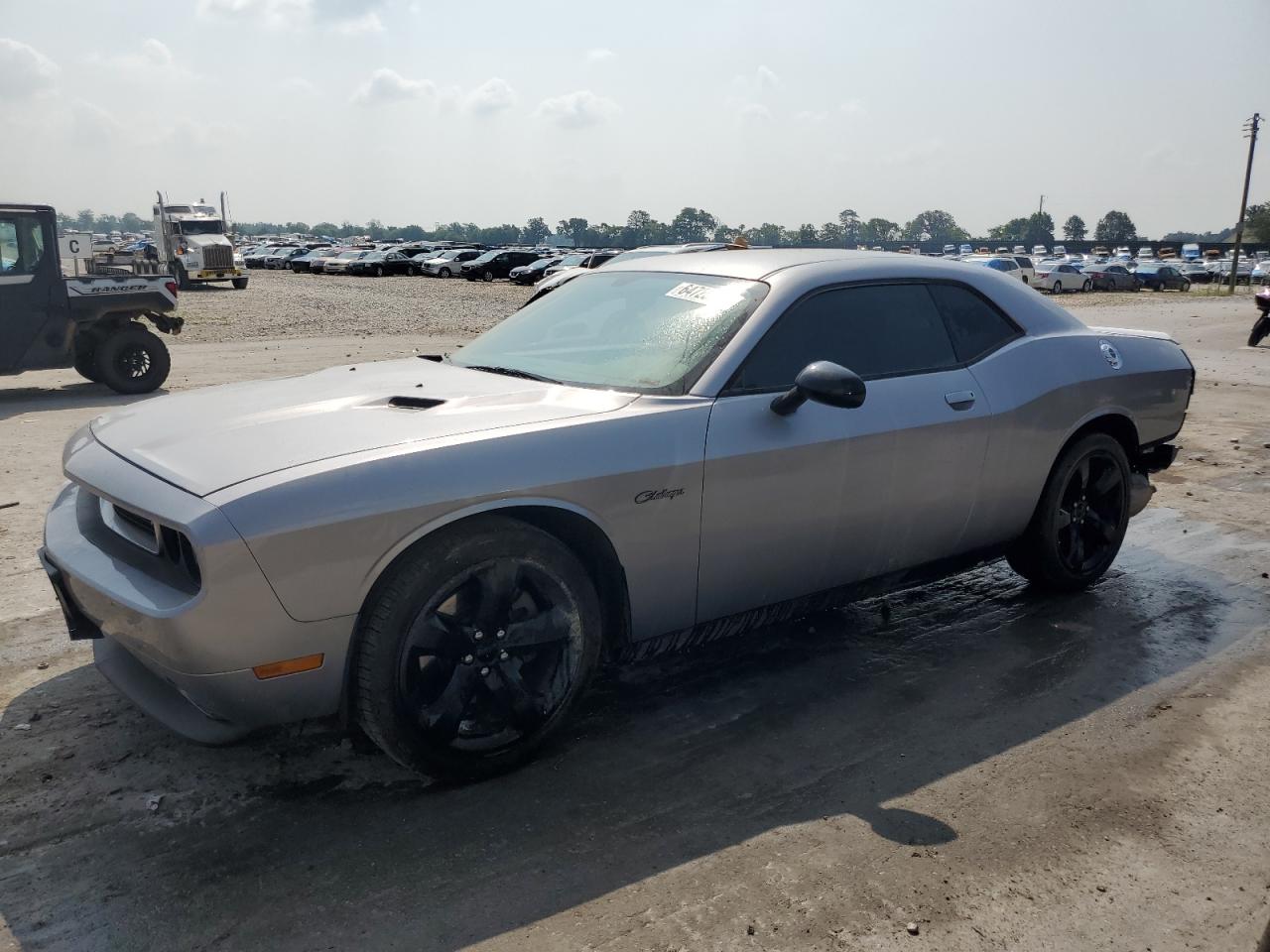 Dodge Challenger 2013