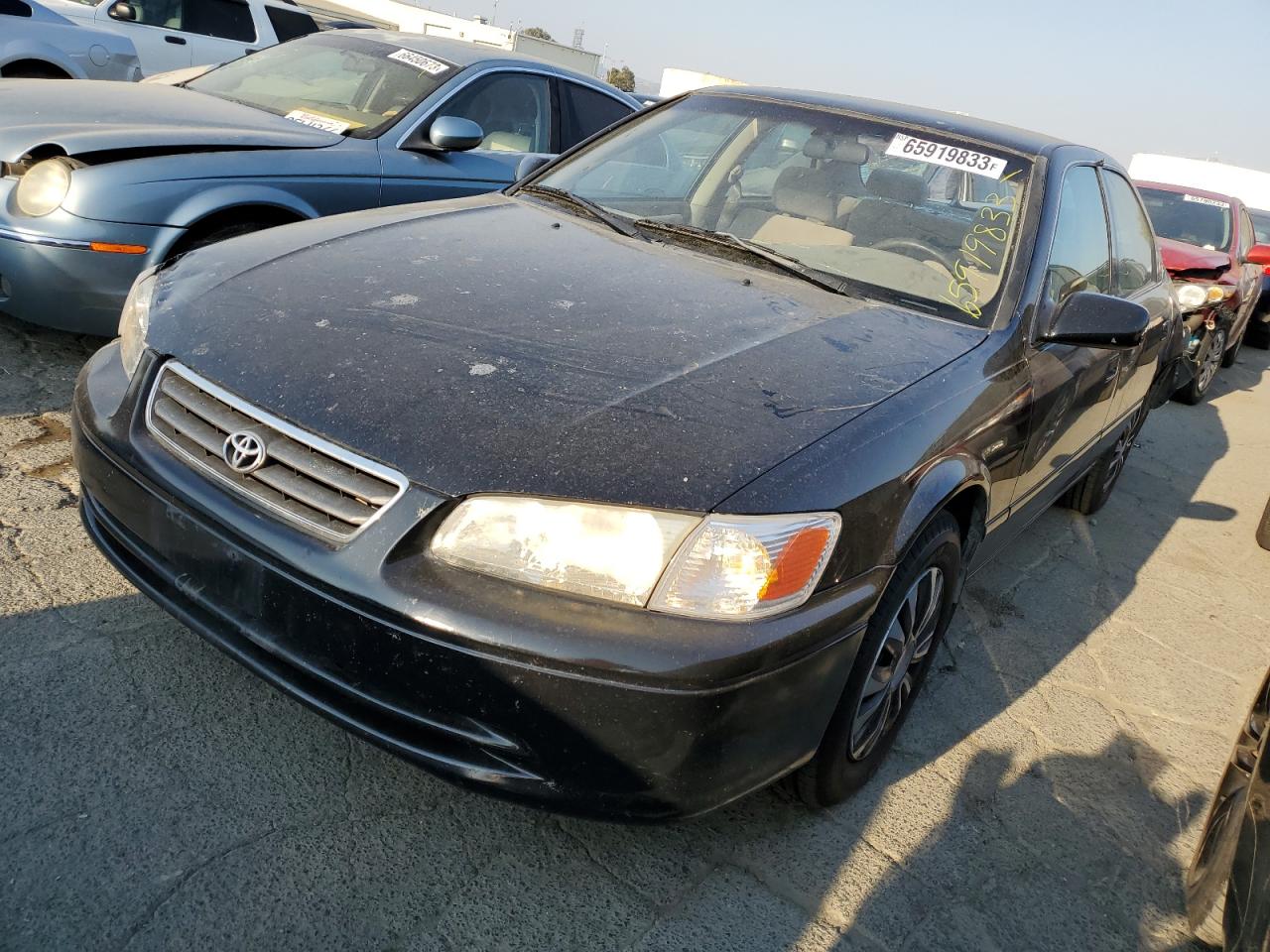 Toyota Camry 2001